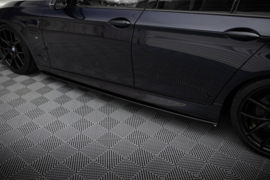 Maxton Design Zijskirts Diffusers V.2 BMW 5 F10/F11 M-Pack / M5