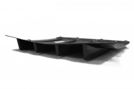 Maxton Design ACHTERKANT HONDA CIVIC IX TYPE R