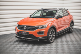 Maxton Design Frontsplitter V.2 Volkswagen T-Roc Mk1