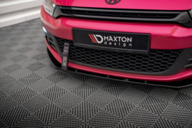 Maxton Design FRONTSPLITTER VW SCIROCCO