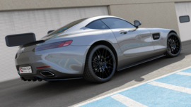 Maxton Design Achterspoiler Mercedes-AMG GT / GT S C190 Facelift