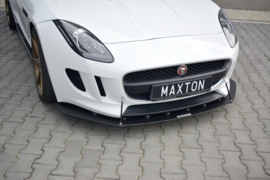Maxton Design VOORRACINGSPLITTER JAGUAR F-TYPE