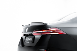 Maxton Design Spoilerkap 3D BMW 5 M-Pack G60 + BMW 5 / i5 M-Pack Sedan G60 + BMW M5 Sedan G90