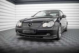 Maxton Design Set splitters Mercedes-Benz CLK W209