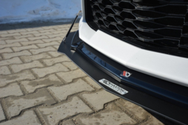 Maxton Design HYBRIDE FRONTSPLITTER CHEVROLET CAMARO 6E GENERATIE. PHASE-I 2SS COUPÉ