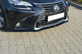 Maxton Design FRONTSPLITTER V.1 Lexus GS Mk4 Facelift