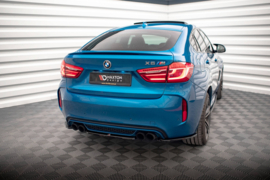 Maxton Design Achtersplitter voor BMW X6 M F86
