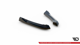 Maxton Design Achterzijde splitters V.1 Audi S5 / A5 S-Line Coupé / Cabriolet 8T