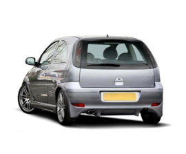 Opel Corsa C 2000-2006