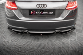 Maxton Design Achtersplitter Audi TT S-Line 8S