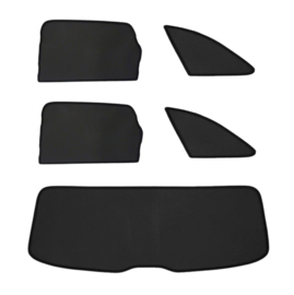 SunClip Zicht- & Zonwering passend voor Audi Q5 (8R) 2008-2016