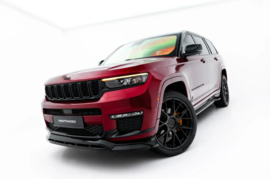 Maxton Design Voorspoiler Jeep Grand Cherokee L Mk5