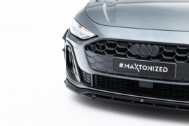 Maxton Design Set Splitters Audi A5 S-Line Sedan B10