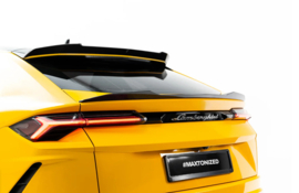 Maxton Design Achterklepspoiler (onderkant) van prepreg koolstofvezel voor Lamborghini Urus Mk 1