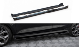 Maxton Design Zijskirts Diffusers V.4 Ford Fiesta Mk8 ST / ST-Line