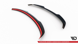 Maxton Design Spoilerkap Mercedes-Benz CLA Shooting Brake 45 AMG / AMG-Line C117