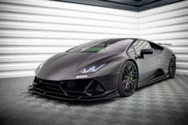 Maxton Design Frontsplitter Lamborghini Huracan EVO AWD