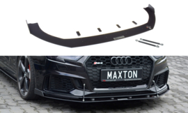 Maxton Design RACING SPLITTER VOORAAN V.1 AUDI RS3 8V FL SPORTBACK