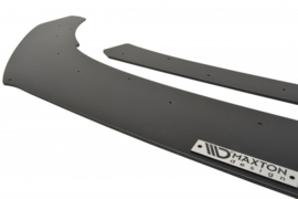 Maxton Design VOORRACINGSPLITTER Volkswagen Polo GTI Mk5 Facelift