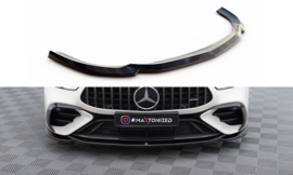 Maxton Design Frontsplitter V.1 Mercedes-AMG GT 43 4-deurs coupé V8 stylingpakket