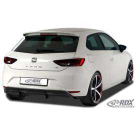 Dakspoiler passend voor Seat Leon 5F SC 3-deurs incl. FR 2013- (PU)