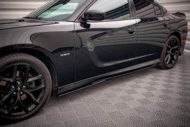 Maxton Design Set Splitters Dodge Charger SRT Mk7 Facelift