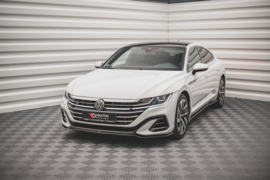Maxton Design Frontsplitter V.3 Volkswagen Arteon R-Line Facelift