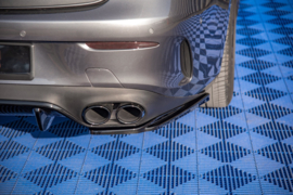 Maxton Design Achterzijde splitters voor Mercedes-AMG E53 Coupé C238 / Cabriolet A238