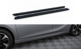 Maxton Design Zijskirts Diffusers Opel Corsa F (Mk6)