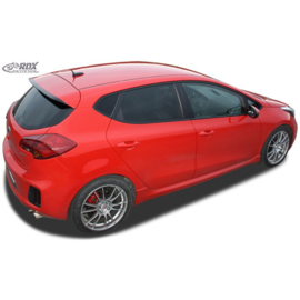 Dakspoiler passend voor Kia Cee'd JD 5-deurs 2012- incl. GT (PUR-IHS)