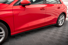 Maxton Design SIDESKIRTS DIFFUSERS AUDI A3 8Y
