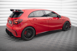 Maxton Design Street Pro Zijskirts Diffusers Mercedes-Benz A 45 AMG W176 Facelift