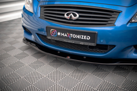Maxton Design Frontsplitter Infiniti G37 Coupé