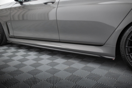 Maxton Design Zijskirts Diffusers V.2 BMW 7 G11 M-Pack Facelift