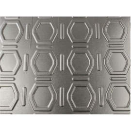 Kofferbakschaal 'Design' passend voor BMW iX1 (U11) 2022-