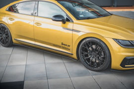 Maxton Design Racing Duurzaamheid Zijskirts Diffusers Volkswagen Arteon R-Line