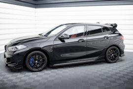 Maxton Design Zijskirts Diffusers BMW M135i M-Performance F40