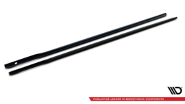 Maxton Design Zijskirts Diffusers V.2 BMW 3 G20 / G21 M-Pack