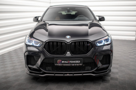 Maxton Design Frontsplitter V.1 BMW X6 M F96