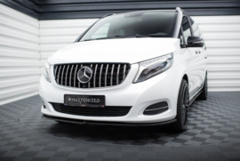 Maxton Design FRONT SPLITTER v.1 Mercedes V-Klasse W447