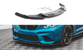 Maxton Design Frontsplitter V.3 BMW M2 F87