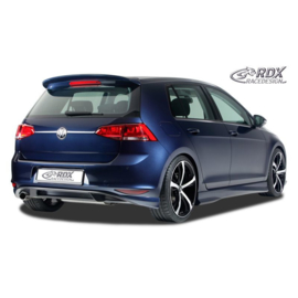 Dakspoiler passend voor Volkswagen Golf VII HB 3/5-deurs 2012- (PUR-IHS)