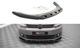 Maxton Design Frontsplitter Volkswagen Caddy Mk3 Facelift