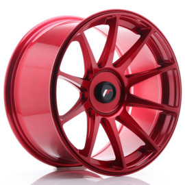 JR11 Platinum Red