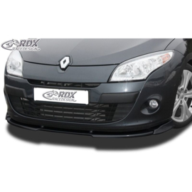 Voorspoiler Vario-X passend voor Renault Megane III Limousine/Grandtour 2008-2012 (PU)