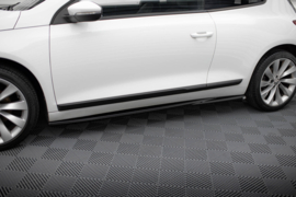 Maxton Design Zijskirts Diffusers Volkswagen Scirocco Mk3 Facelift