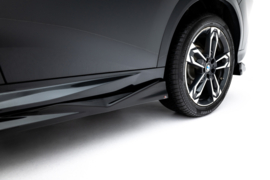 Maxton Design Set splitters BMW X2 M-Pack / iX2 U10