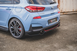 Maxton Design Achtersplitter Hyundai I30 N Mk3 Hatchback