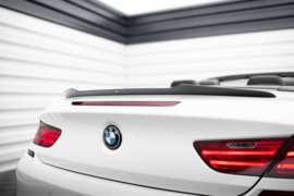 Maxton Design Spoilerkap BMW M6 / 6 M-Pack Cabriolet F12
