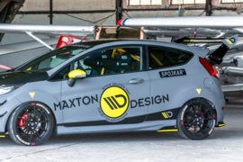 Maxton Design Zijskirts Diffusers Ford Fiesta 7 ST Facelift